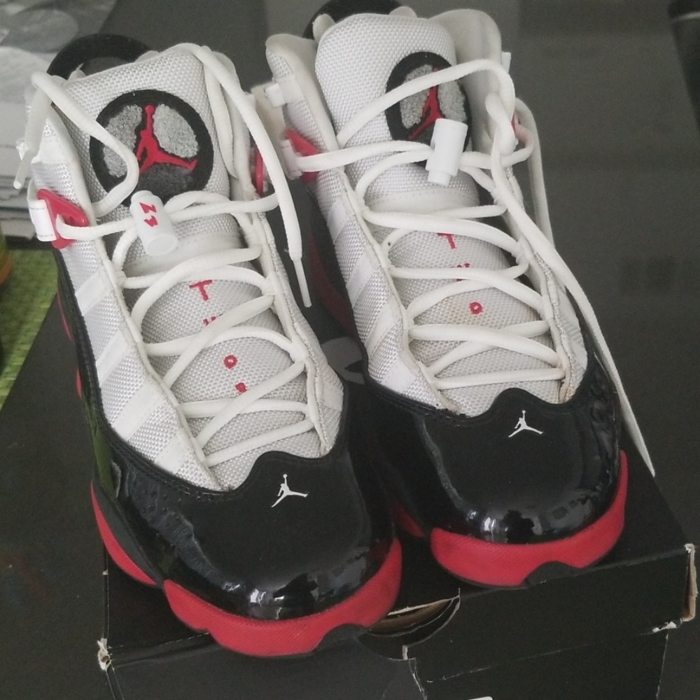 Air Jordan 6 Rings